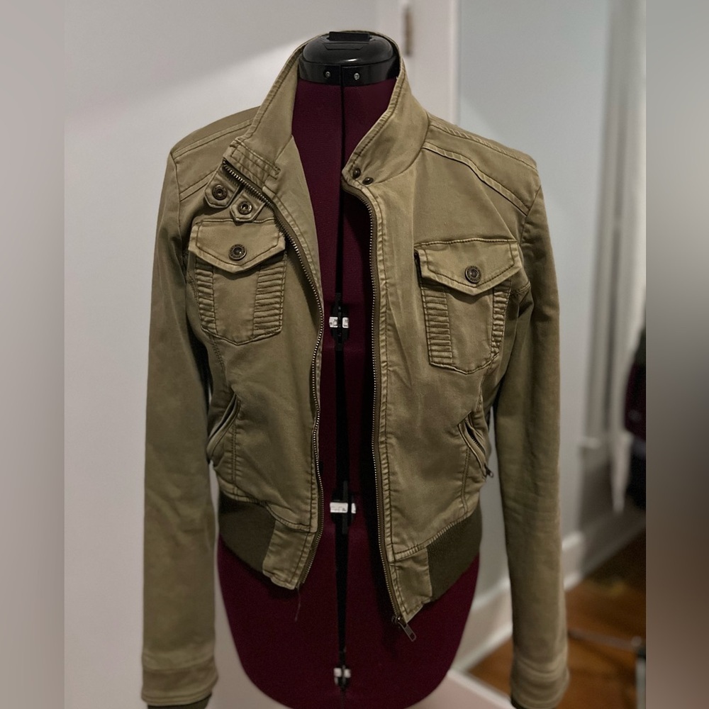 Rose Royce Jacket Size Medium